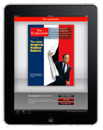 The Economist app