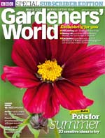 Gardeners World magazine