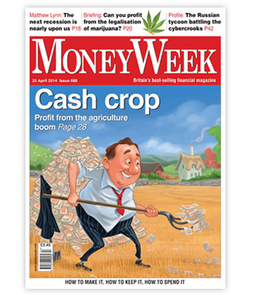 MoneyWeek magazine
