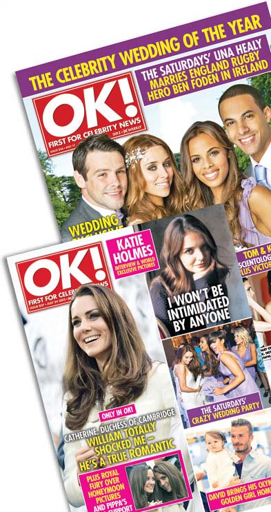 OK! magazine