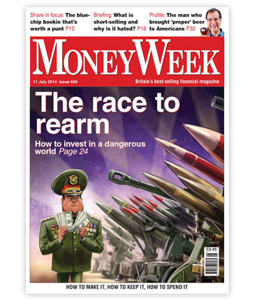 MoneyWeek magazine